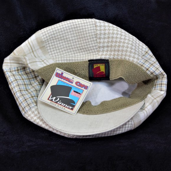 Adult Unisex Emstate Newsboy Cap by - Picture 14 of 16